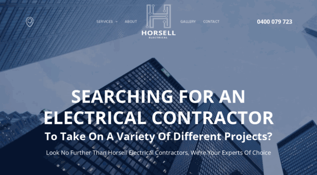 horsellelectrical.net