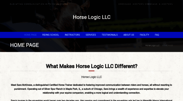 horselogic.net