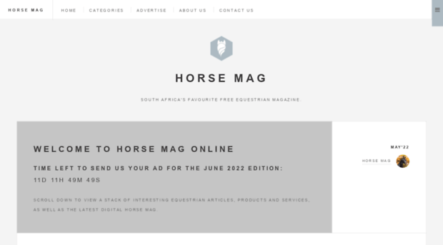 horsemag.co.za