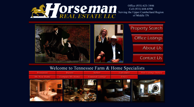 horsemanrealestate.com