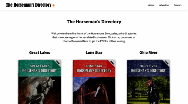 horsemansdirectory.com