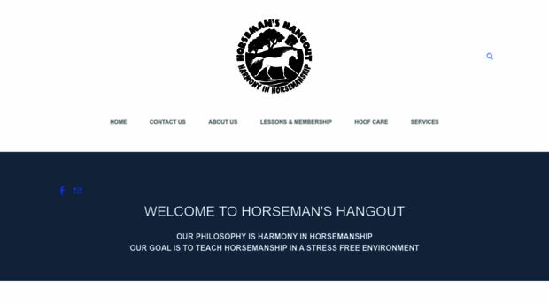 horsemanshangout.com