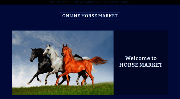 horsemarket.online