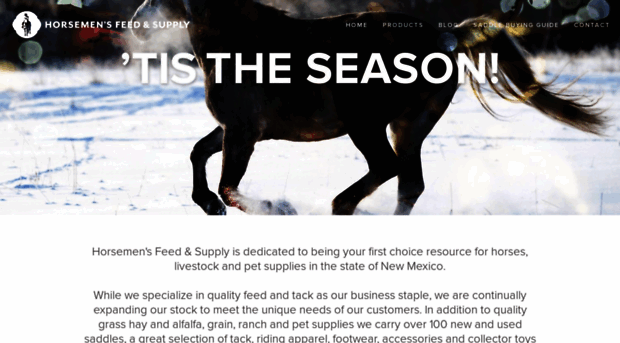 horsemensfeedandsupply.com