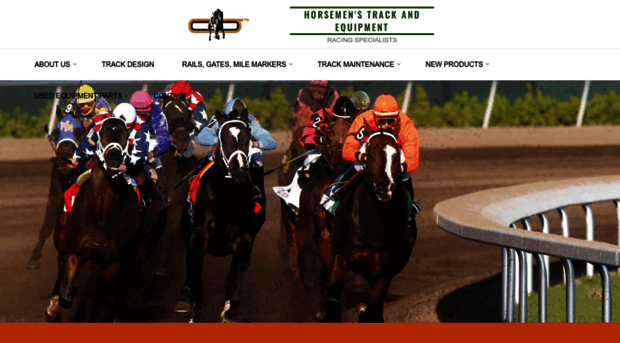 horsemenstrack.com