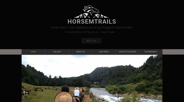 horsemtrails.com