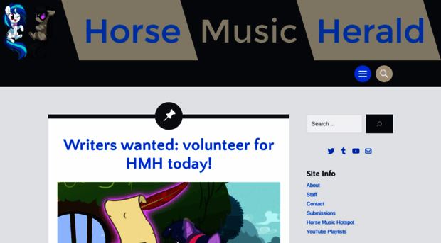 horsemusicherald.com