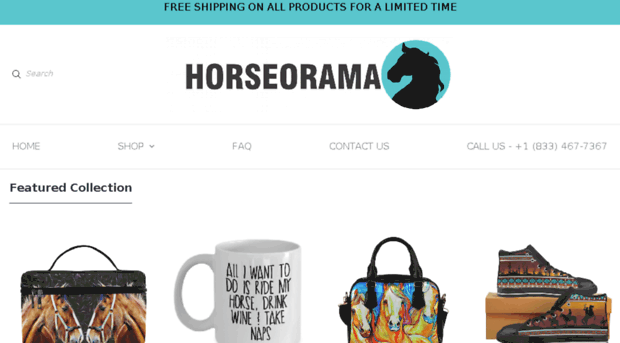 horseorama.com