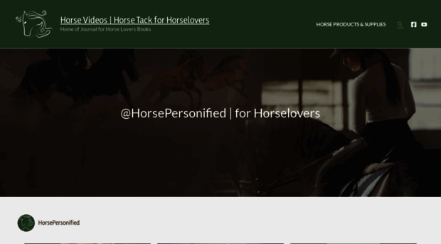 horsepersonified.com