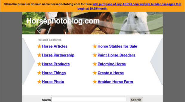 horsephotoblog.com