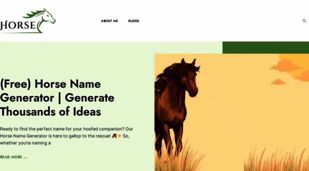 horsepioneer.com