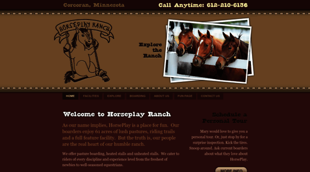 horseplayranchmn.com