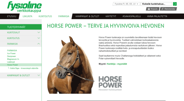 horsepower.fi