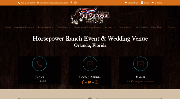 horsepowerevents.com