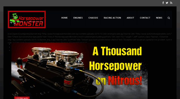 horsepowermonster.com