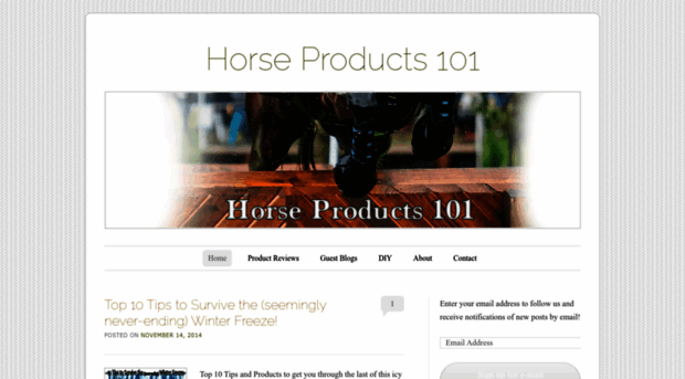 horseproducts101.wordpress.com