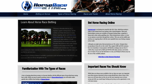 horseracebetting.org