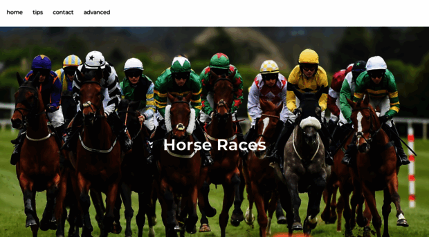 horseraces.weebly.com