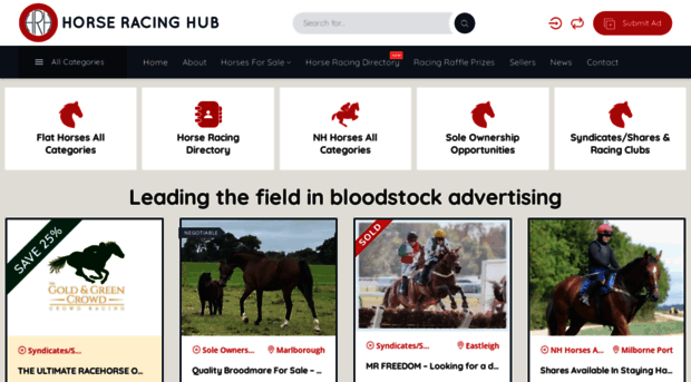 horseracing-hub.co.uk