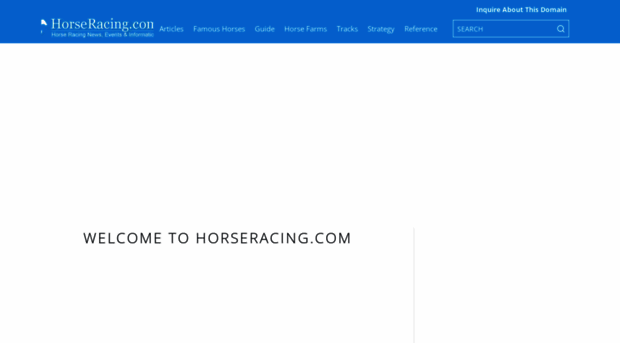 horseracing.com