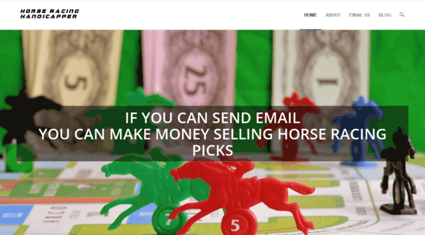 horseracing.handicappingwebsites.com