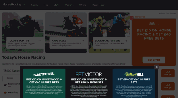 horseracing.uk.net