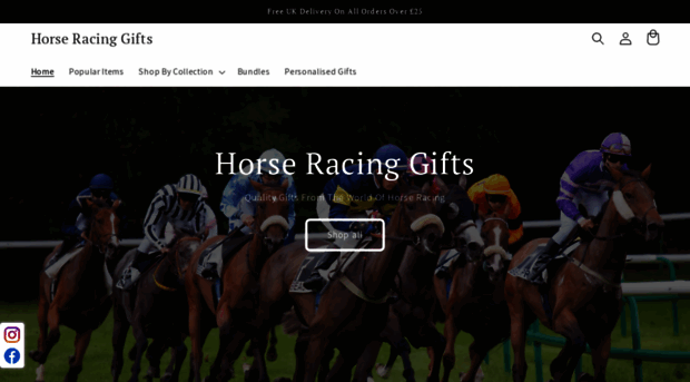 horseracinggift.co.uk