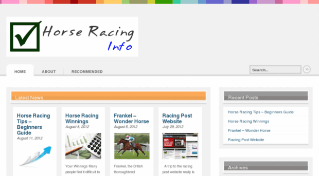 horseracinginfo.biz