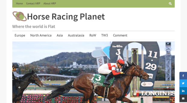 horseracingplanet.com