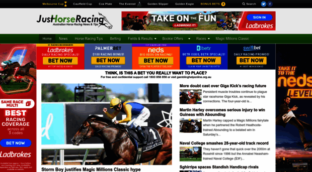 horseracingweekly.com.au