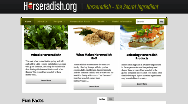 horseradish.org