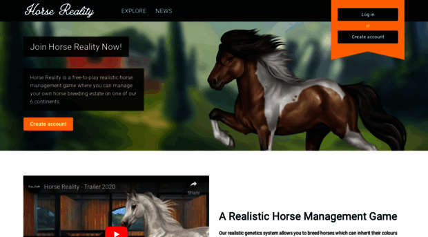 horsereality.com