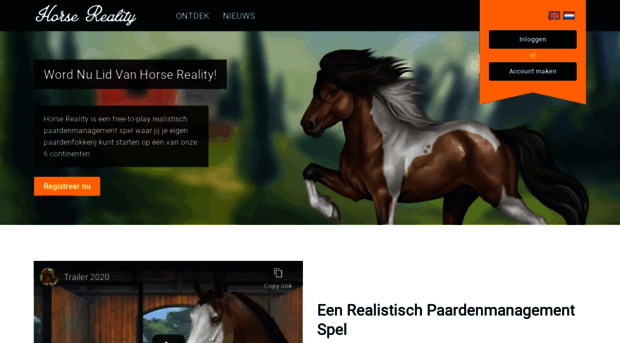 horsereality.nl