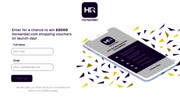 horserider.com