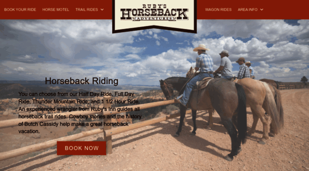 horserides.net