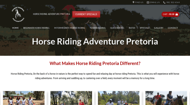 horseridingadventure.co.za