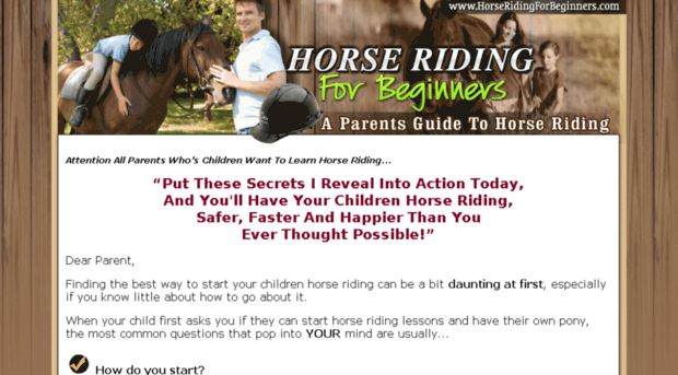 horseridingforbeginners.com