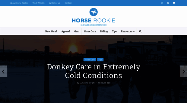 horserookie.com