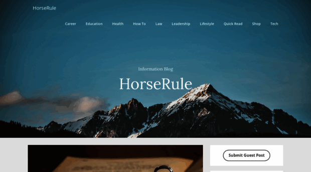 horserule.com