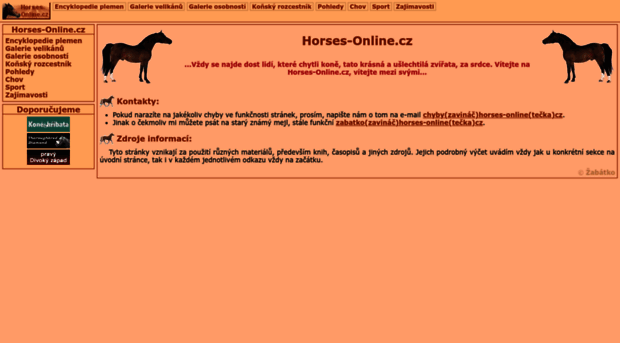 horses-online.cz