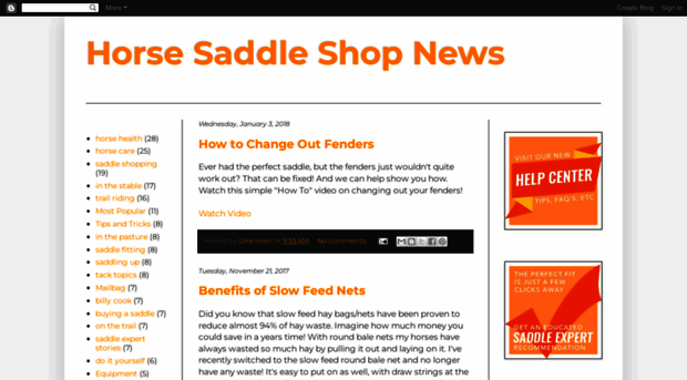 horsesaddleshop.blogspot.com