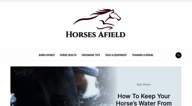 horsesafield.com