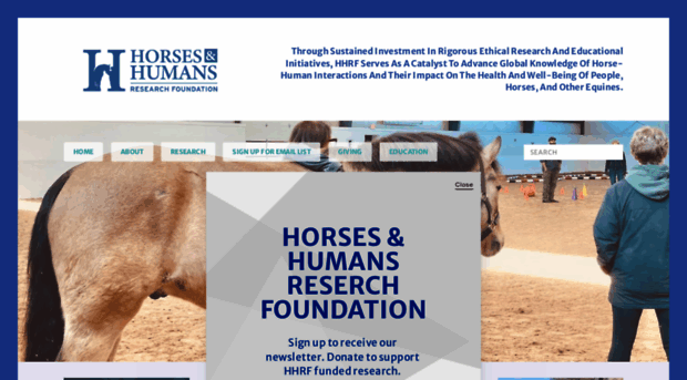 horsesandhumans.org