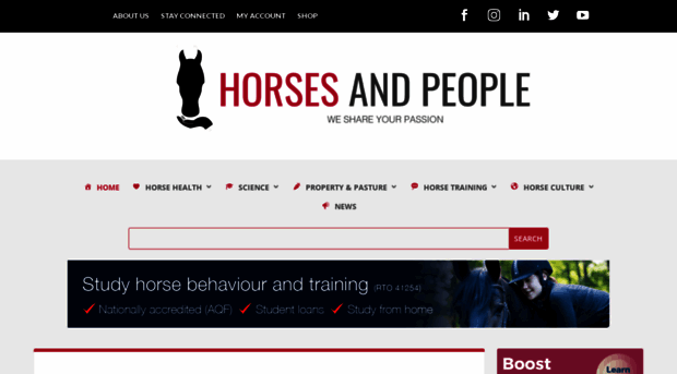 horsesandpeople.com.au