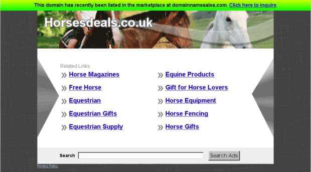 horsesdeals.co.uk