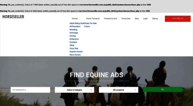 horseseller.com.au