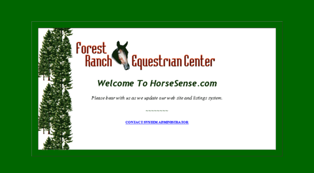 horsesense.com