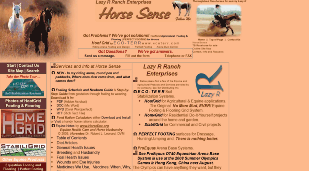 horsesense.ws