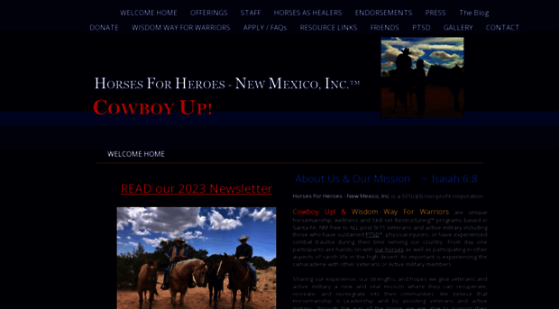 horsesforheroes.org