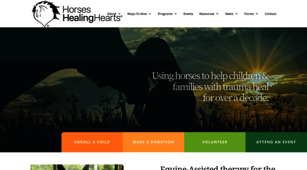 horseshealingheartsusa.org